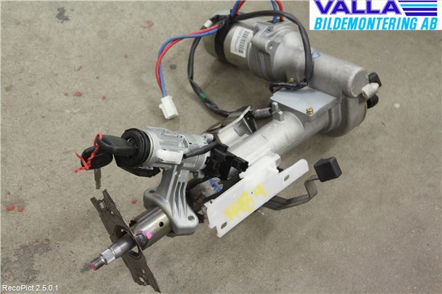 Toyota COROLLA 02-07 Rattakselaggregat Justerbart