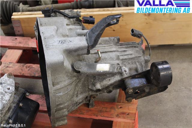 Nissan ALMERA    96-00 Gearkasse 5 Trinn
