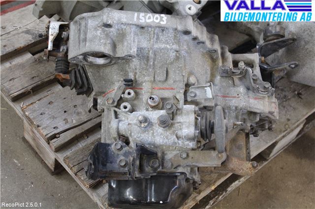 Toyota AVENSIS VERSO Gearkasse 5 Trinn