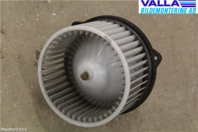 Hyundai COUPÉ Varmeapparat Viftemotor