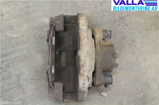 Saab 9-3 VER2/VER3 08-15 Bremsecaliper Foran Høyre