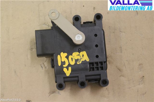 Mazda 3 I 03-06 Varme Ac Regulerings Motor