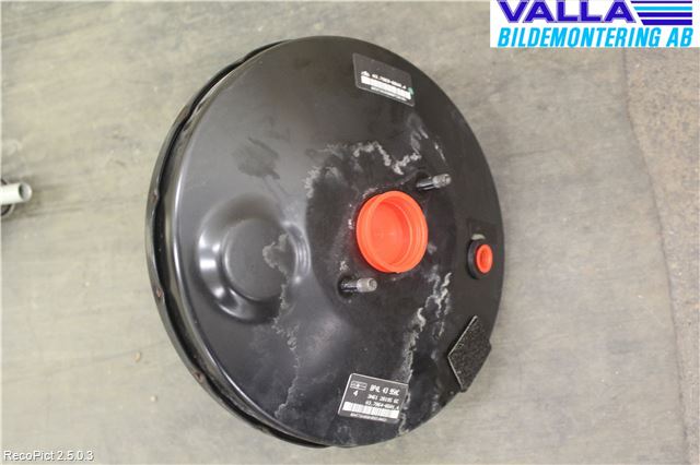 Mazda 3 I 03-06 Bremseservo