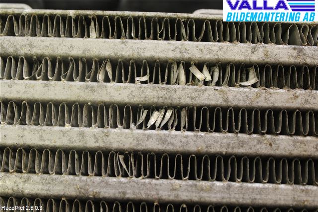 Hyundai GETZ Intercooler Radiator