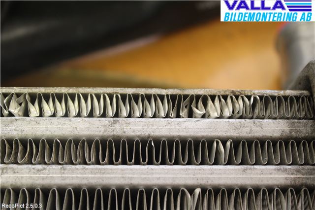 Hyundai GETZ Intercooler Radiator