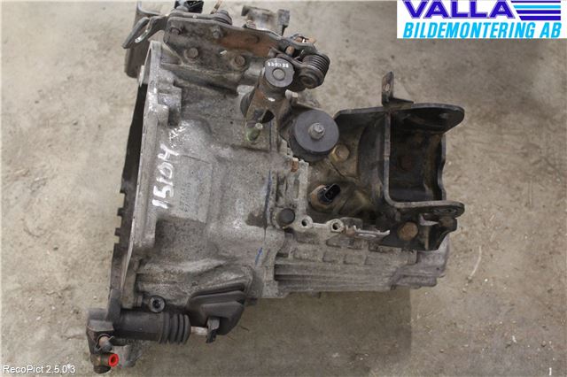 Hyundai GETZ Gearkasse 5 Trinn