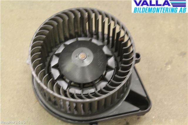 Audi A4/S4 01-05 Varmeapparat Viftemotor