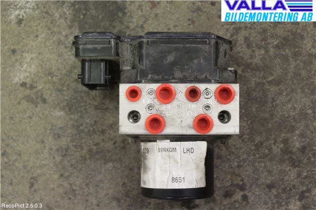 Opel INSIGNIA 09-16 Abs Hydraulikkaggregat