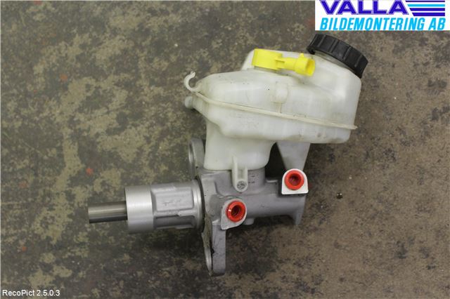 Opel INSIGNIA 09-16 Brems Hovedsylinder
