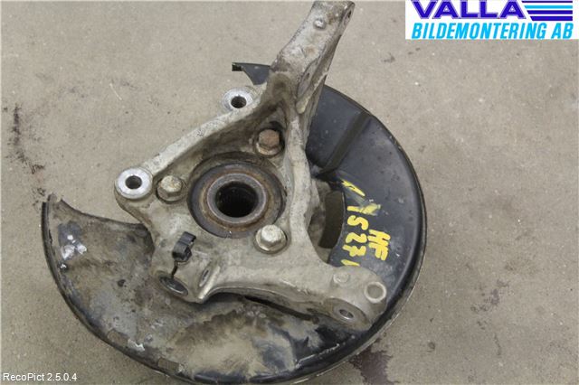 Opel INSIGNIA 09-16 Spindel Hf