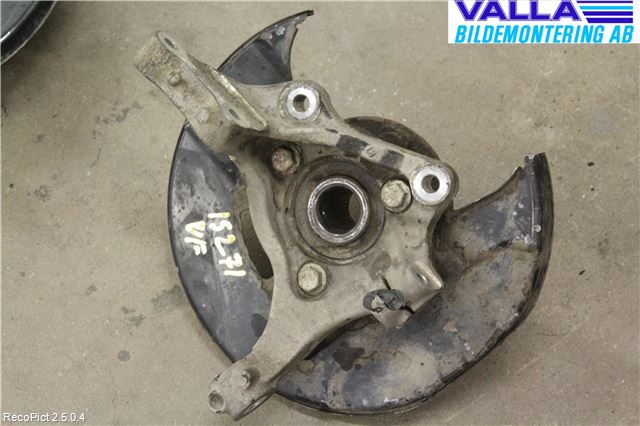 Opel INSIGNIA 09-16 Spindel Vf