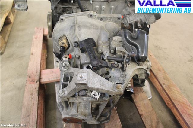 Volvo V50 04-07 Gearkasse 5 Trinn