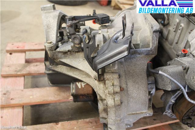 Volvo V50 04-07 Gearkasse 5 Trinn
