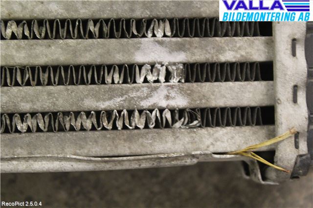 Volvo V50 04-07 Intercooler Radiator
