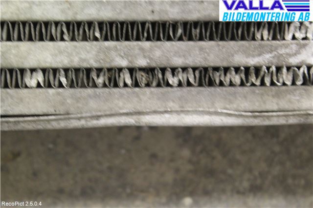 Volvo V50 04-07 Intercooler Radiator