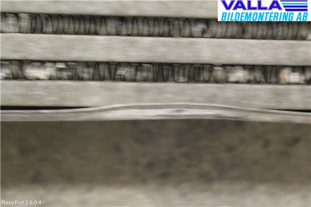 Volvo V50 04-07 Intercooler Radiator