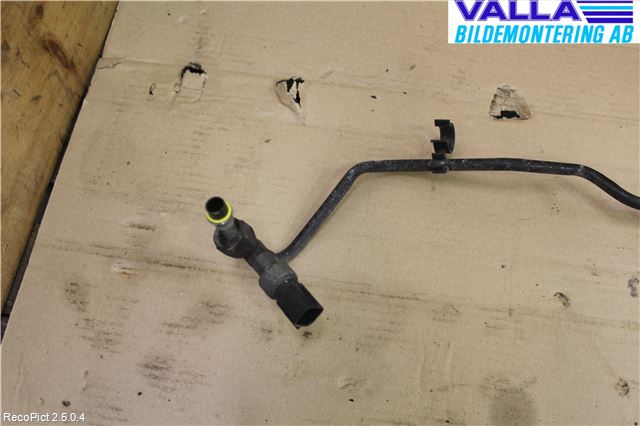 Volvo V50 04-07 Varme Ac Slange - Rør