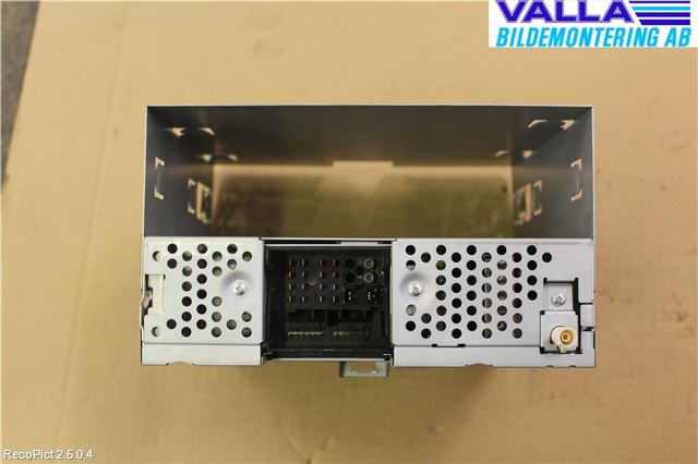 Saab 9-3 VER 2 Stereo Radio