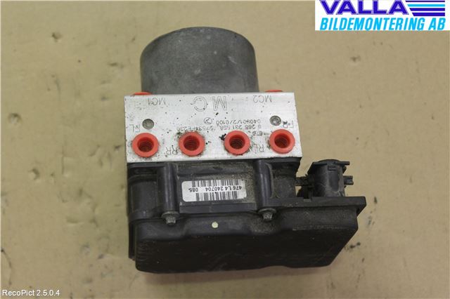 Subaru IMPREZA II  03-05 Abs Hydraulikkaggregat