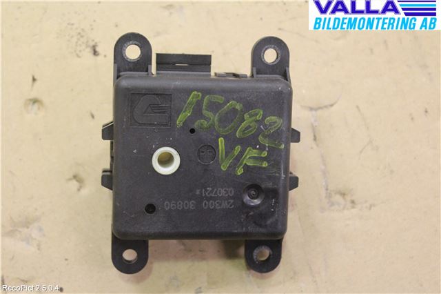 Subaru IMPREZA II  03-05 Varme Ac Regulerings Motor