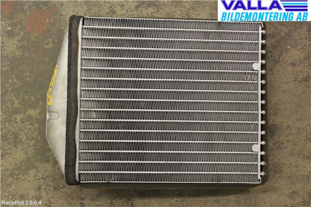 Saab 9-3 VER 2 Varmeapparat Register Uten Ac