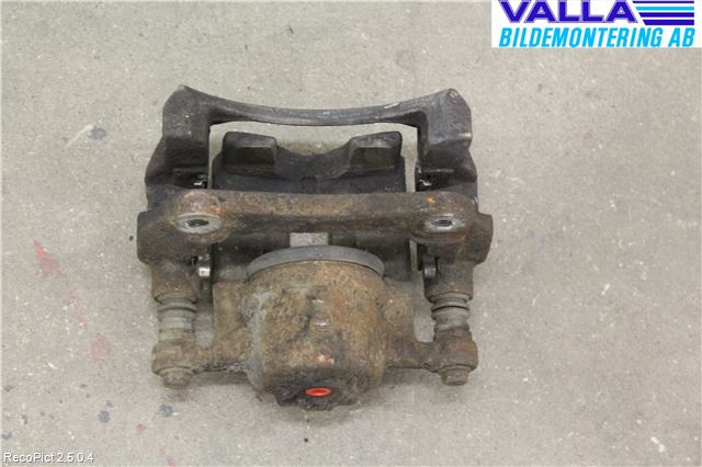 Ford FIESTA 09-12 Bremsecaliper Foran Venstre