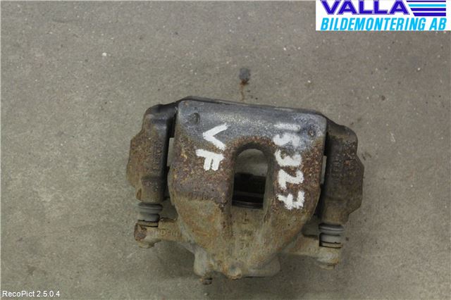 Toyota AURIS 07-09 Bremsecaliper Foran Venstre