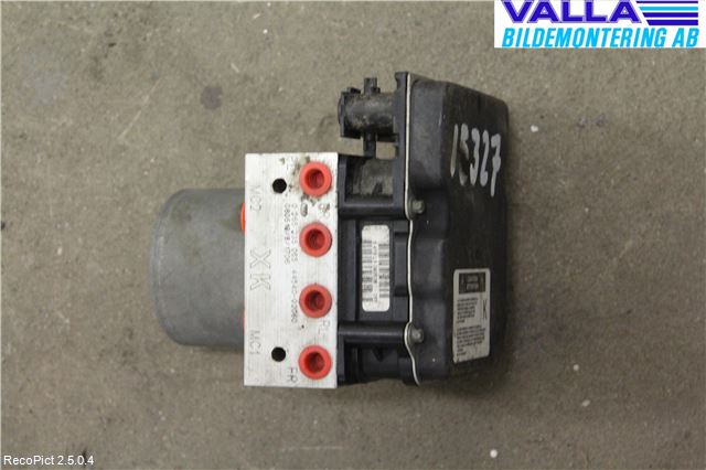 Toyota AURIS 07-09 Abs Hydraulikkaggregat