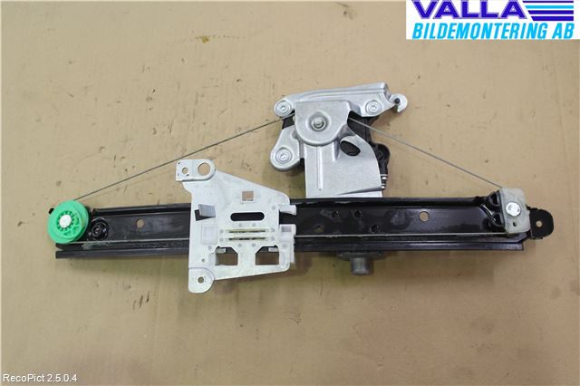 Volvo V70 05-08 Vindusheis El Komp