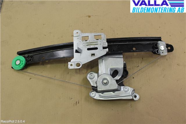 Volvo V70 05-08 Vindusheis El Komp