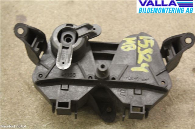 BMW 7 E65/66    00-08 Varme Regulering Motor