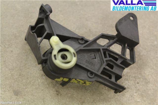 BMW 7 E65/66    00-08 Varme Regulering Motor
