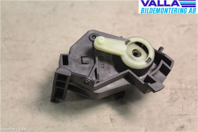 BMW 7 E65/66    00-08 Varme Regulering Motor