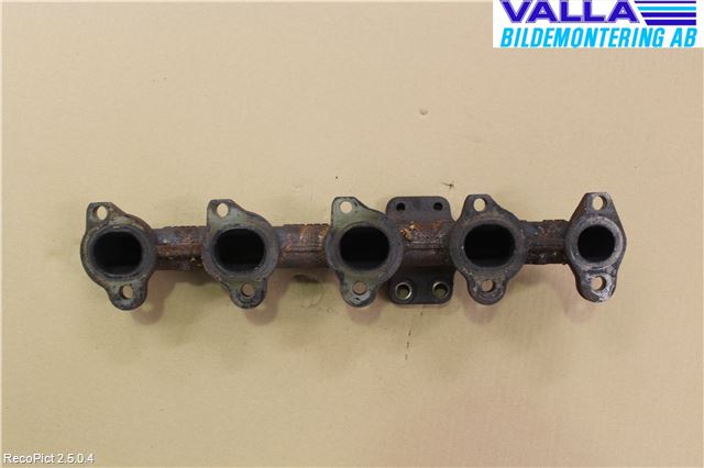 Peugeot BIPPER Eksosmanifold
