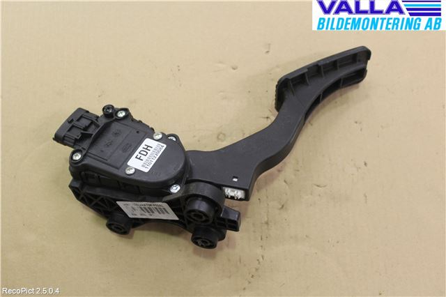 Kia CEED 06-12 Gasspedal