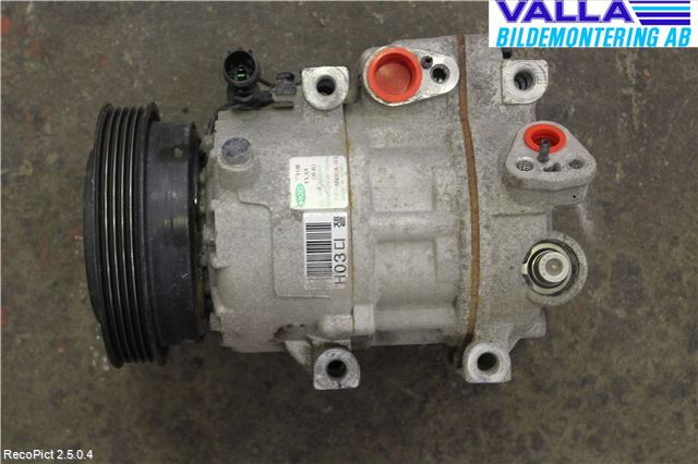 Kia CEED 06-12 Varme Ac Kompressor