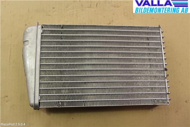 Renault MÉGANE II  03-05 Varmeapparat Register Uten Ac