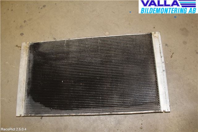 Volvo V50 04-07 Radiator Manuell