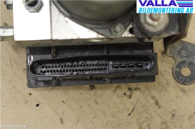 Toyota AURIS 10-12 Abs Hydraulikkaggregat