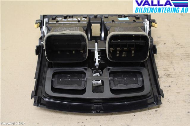 Toyota AURIS 10-12 Dashbord Kanal - Dyse