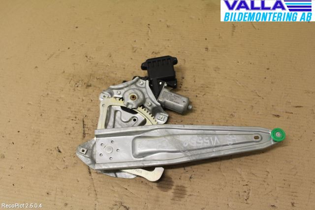 Toyota AURIS 10-12 Vindusheis El Komp