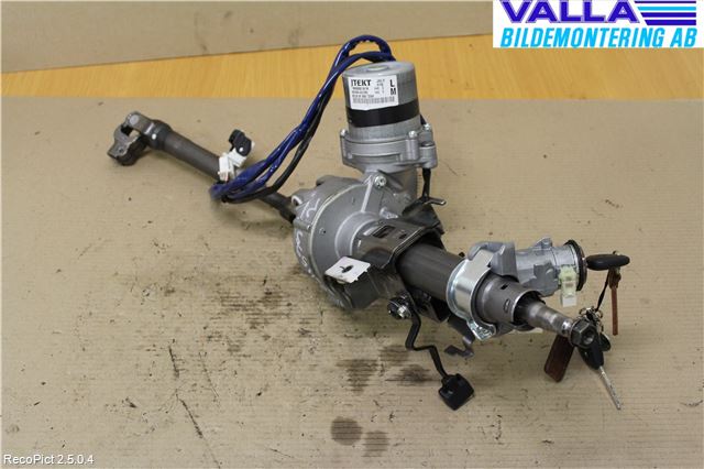 Toyota AURIS 10-12 Rattakselaggregat Justerbart