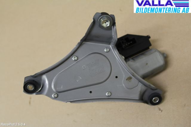 Toyota AURIS 10-12 Viskermotor Bakluke