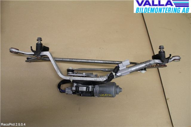 Toyota AURIS 10-12 Viskeroverføring Frontrute