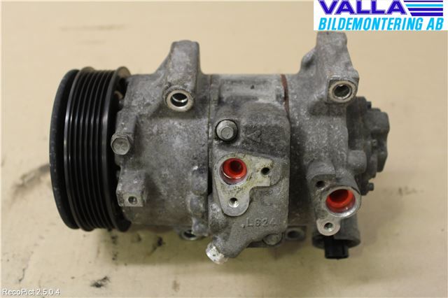 Toyota AURIS 10-12 Varme Ac Kompressor