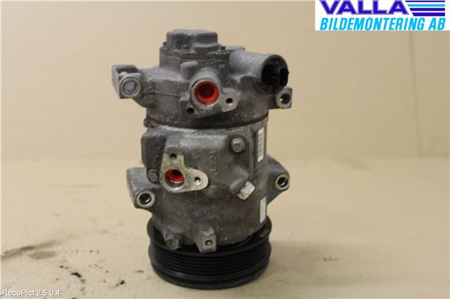 Toyota AURIS 10-12 Varme Ac Kompressor