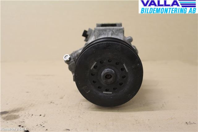 Toyota AURIS 10-12 Varme Ac Kompressor