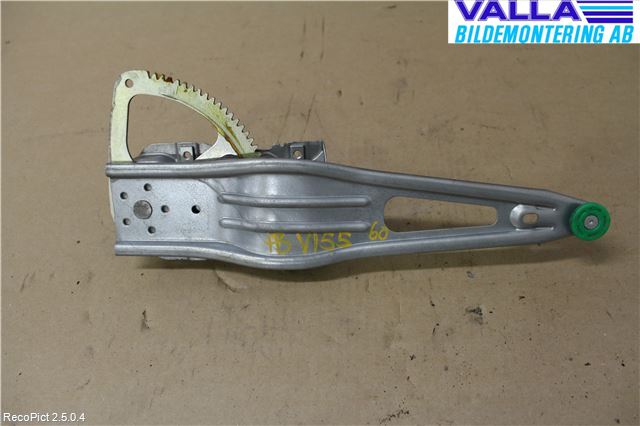 Toyota YARIS XP90 06-11 Vindusheis