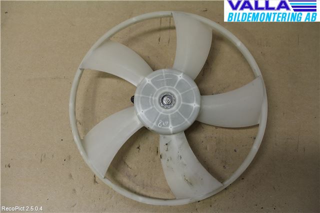 Toyota YARIS XP90 06-11 Kjølevifte Elektrisk