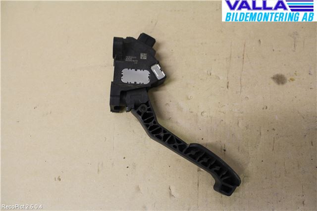 Toyota YARIS XP90 06-11 Gasspedal